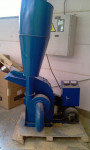 Hamermolen Cf420 met cycloon - 7,5 kW